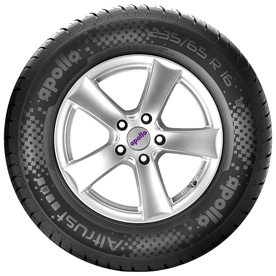 215/60 R16C 103/101T Apollo Altrust+