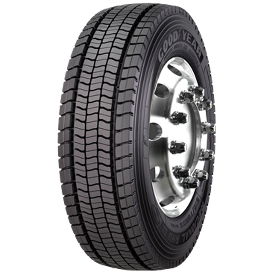 9.5 R17.5 129/127M Goodyear Regional RHD II