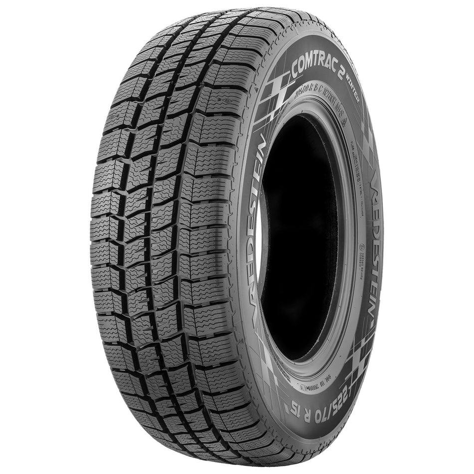 225/75 R16C 121/120R Vredestein Comtrac 2 Winter