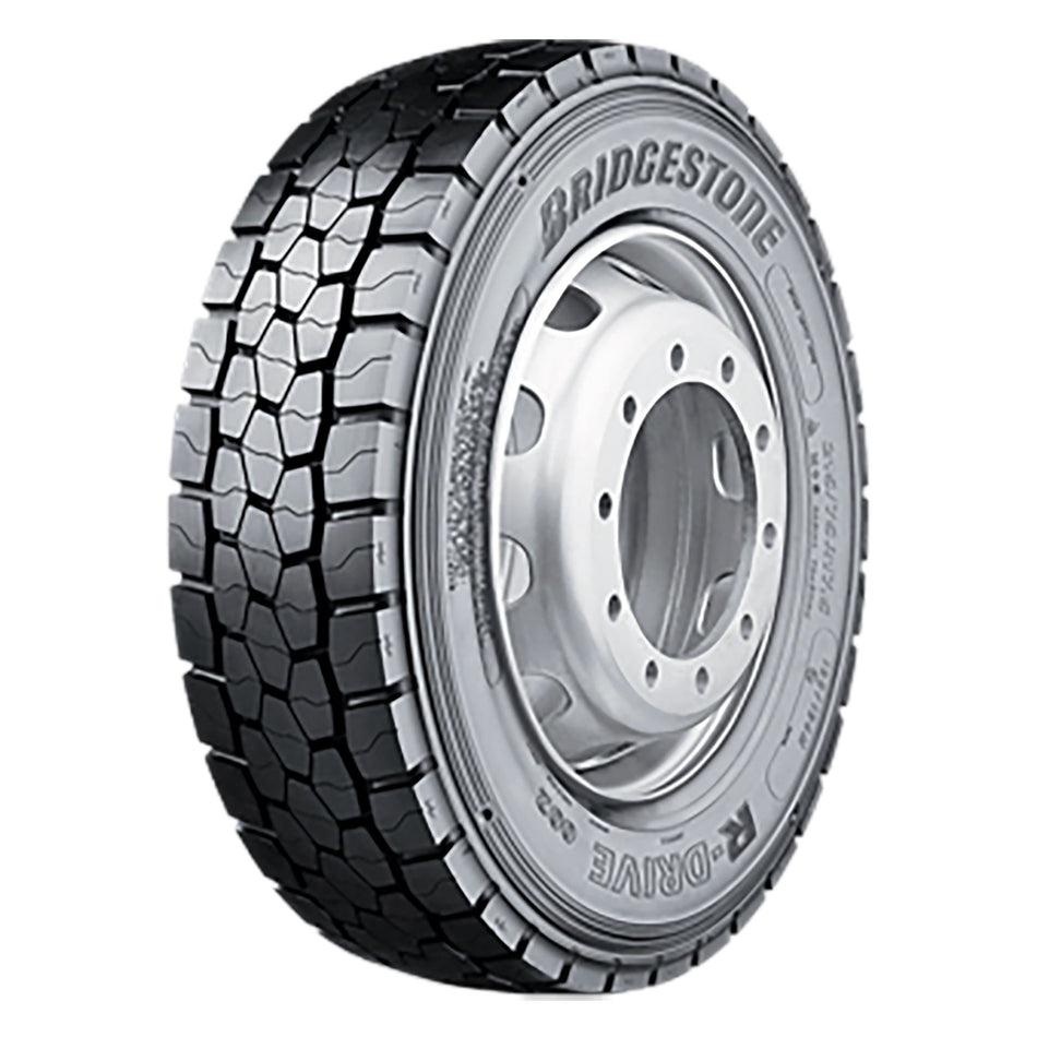 235/75 R17.5 132/130M Bridgestone R-Drive 002