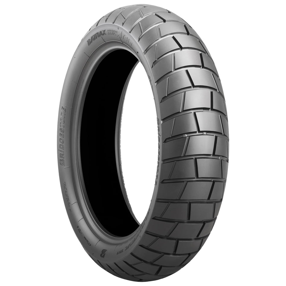 170/60 R17 72V Bridgestone Battlax Adventure Trail AT41 Rear
