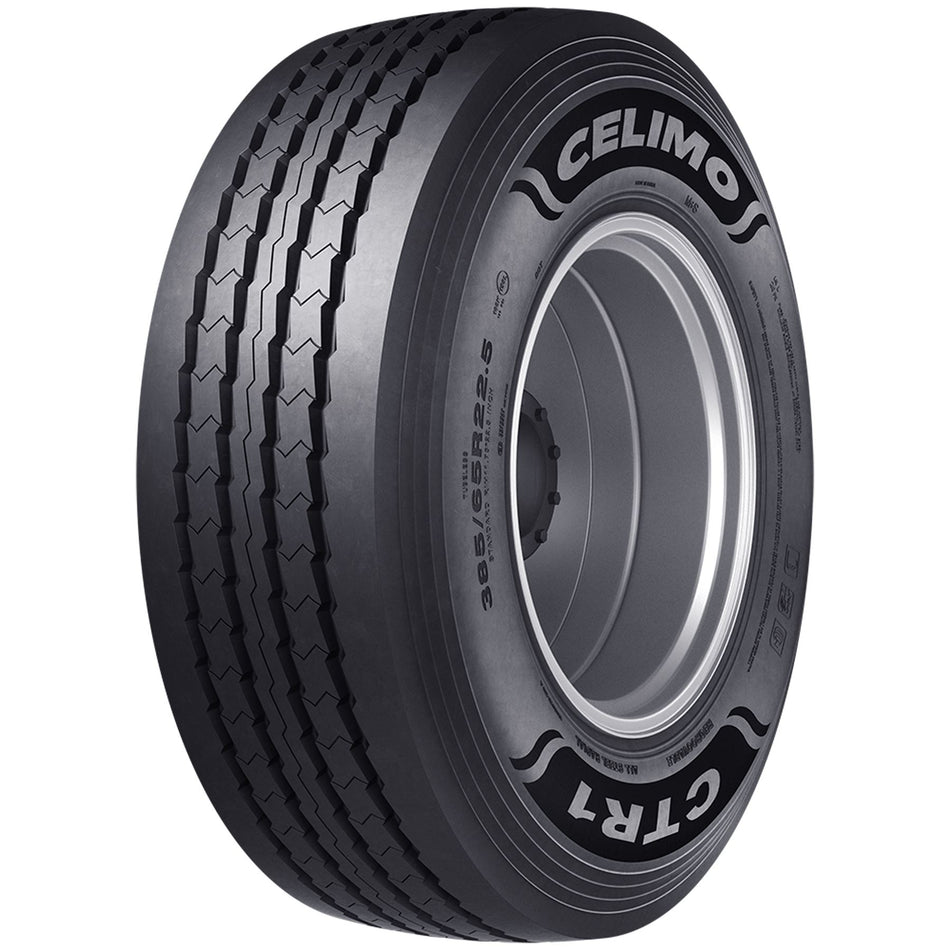 385/65 R22.5 164K Celimo CTR1