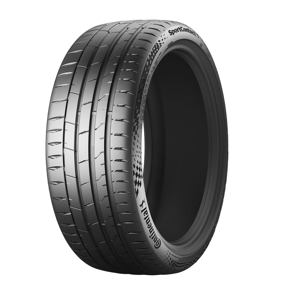 285/35 R21 105Y Continental SportContact 7 XL