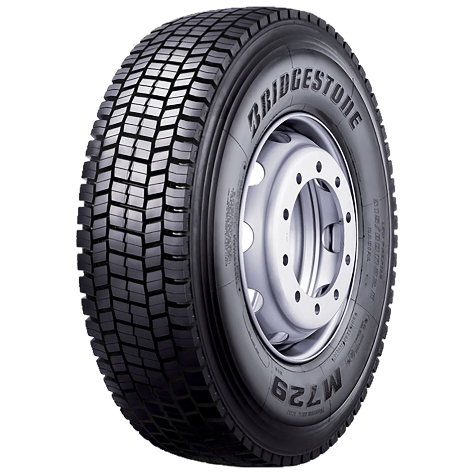 245/70 R19.5 136/134M Bridgestone M 729