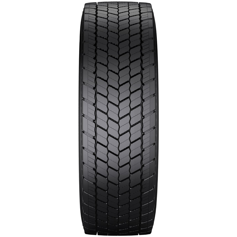 315/80 R22.5 156/150L (154/150M) Continental Eco HD 5