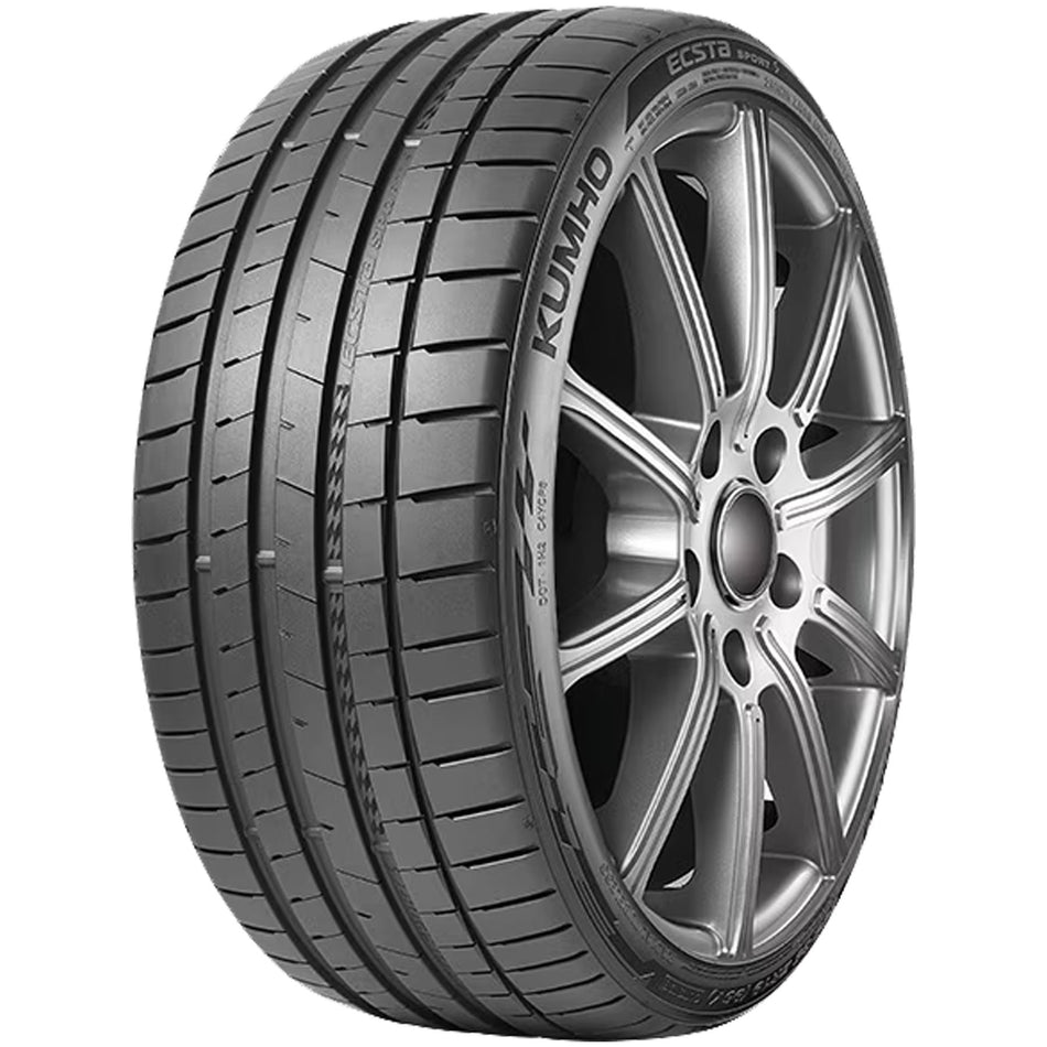 285/30 ZR22 (101Y) Kumho Ecsta Sport S PS72 XL