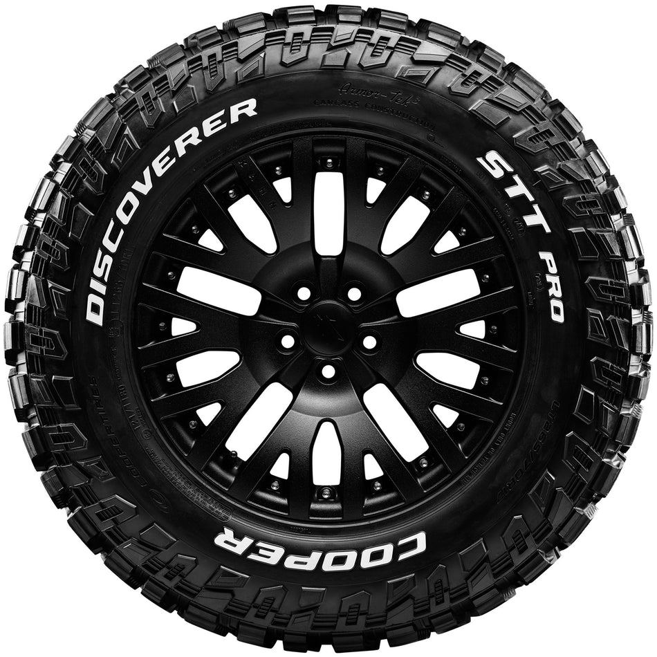 LT265/70 R17 121/118Q Cooper Discoverer STT PRO POR