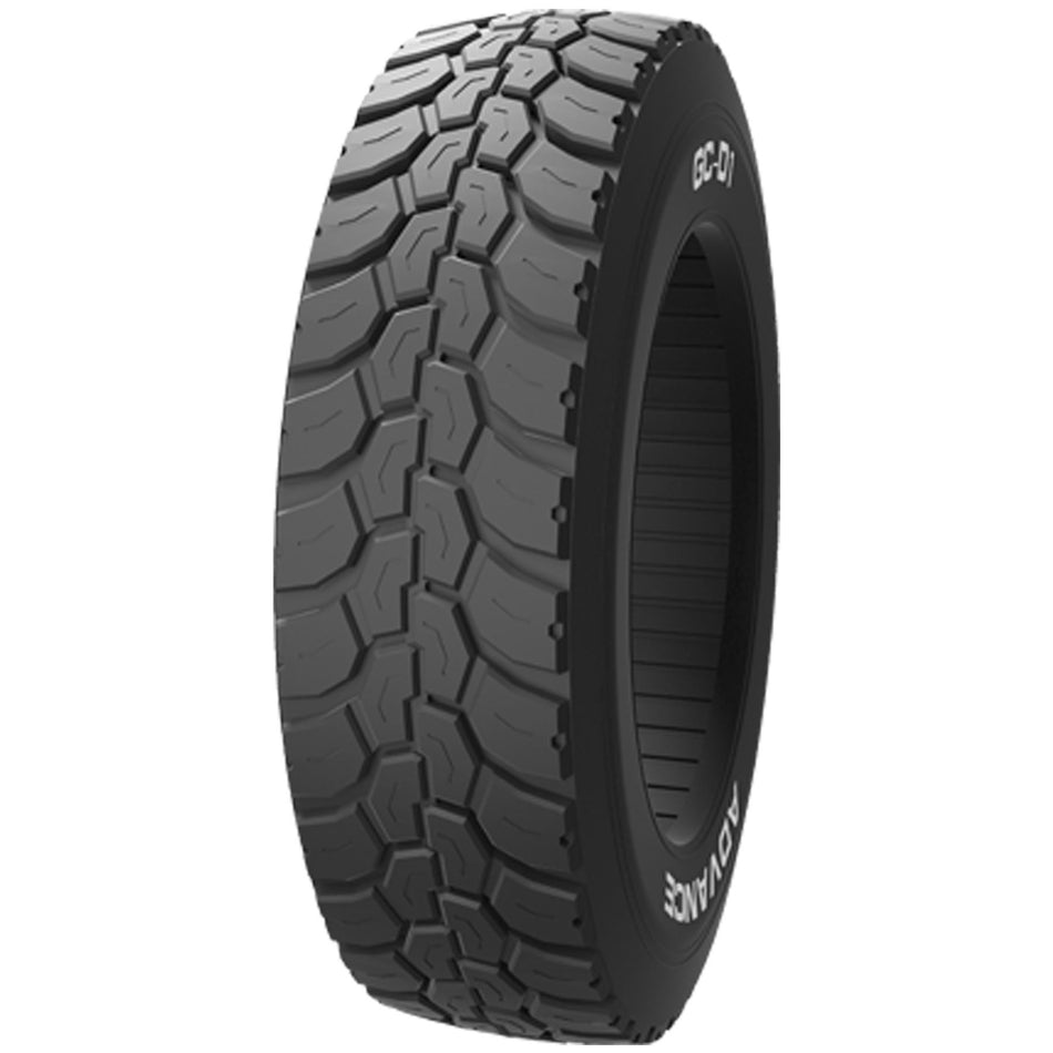 315/80 R22.5 156/150K Advance GC D1