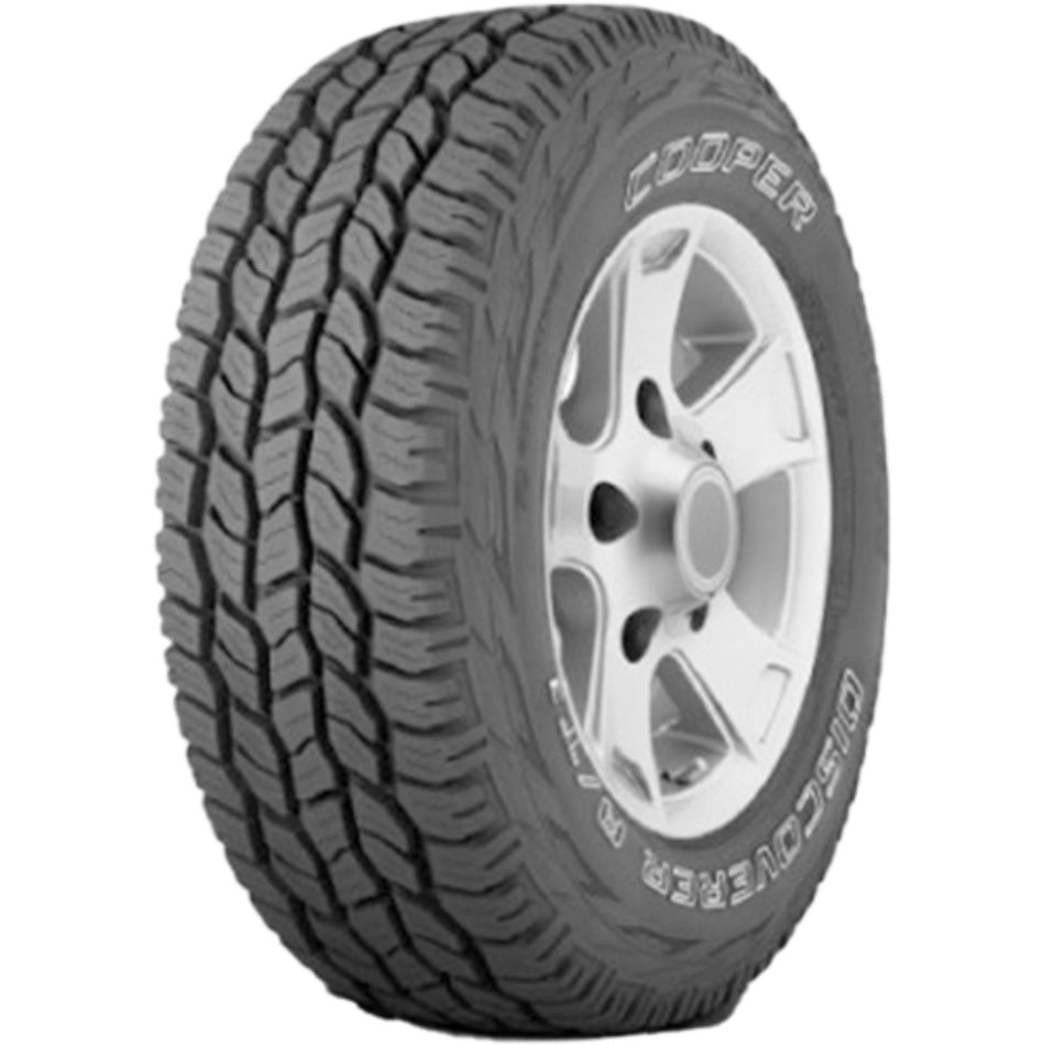P285/70 R17 117T Cooper Discoverer A/T3 4S