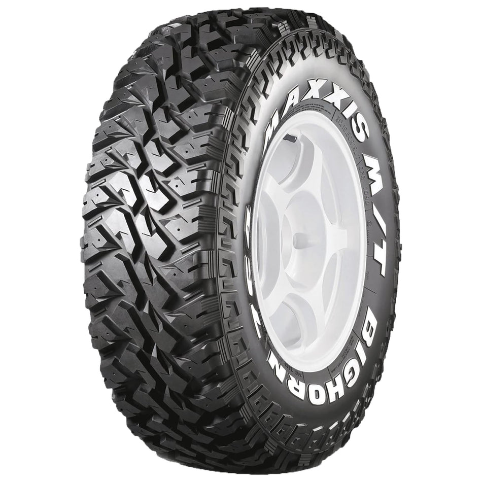 LT265/70 R17 118/115Q Maxxis MT-764 Bighorn POR