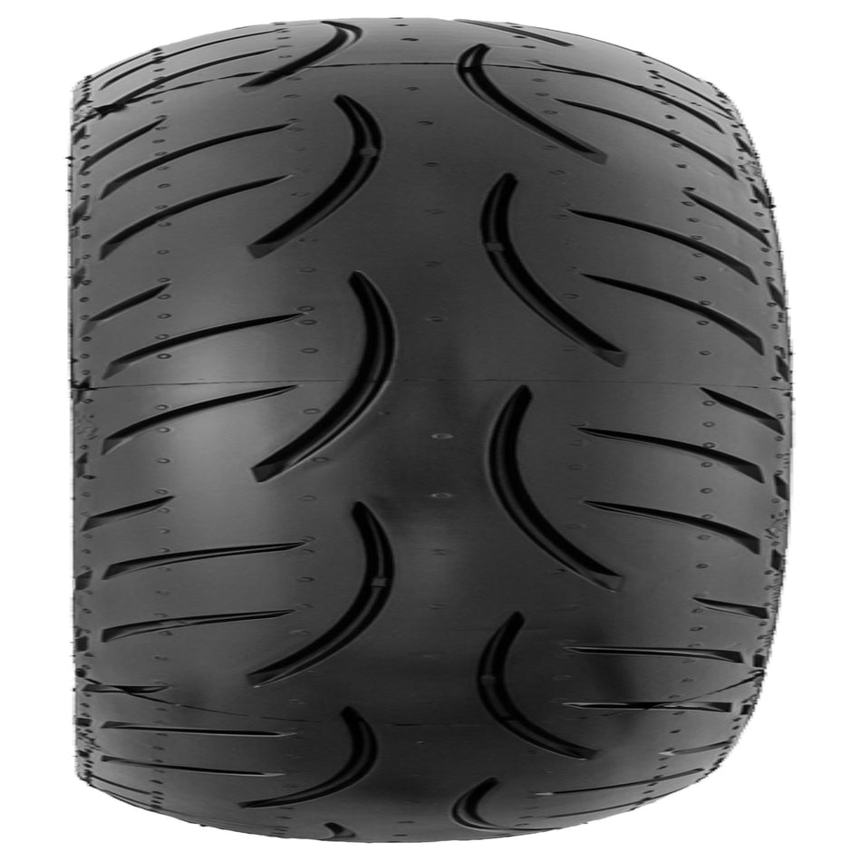 120/70 ZR17 (58W) Metzeler Sportec M5 Interact Front