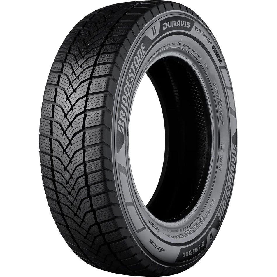 205/65 R16C 107/105T Bridgestone Duravis VAN Winter