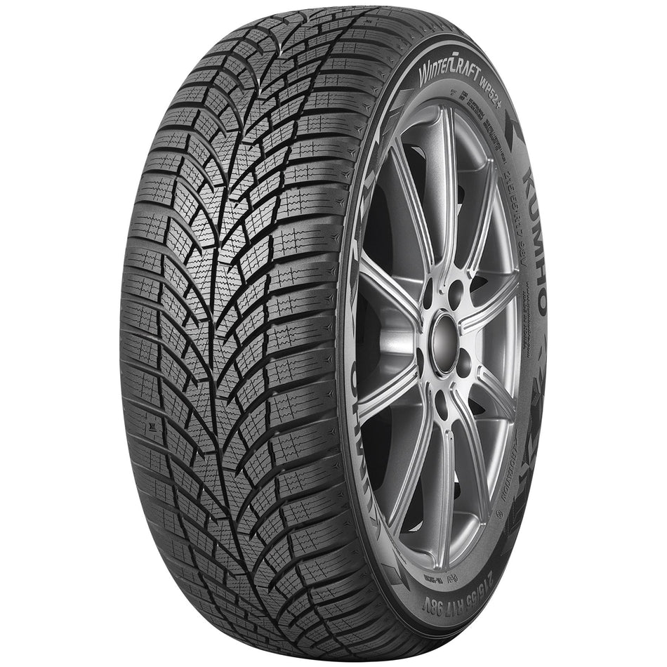 205/45 R17 88V Kumho WinterCraft WP52+ XL