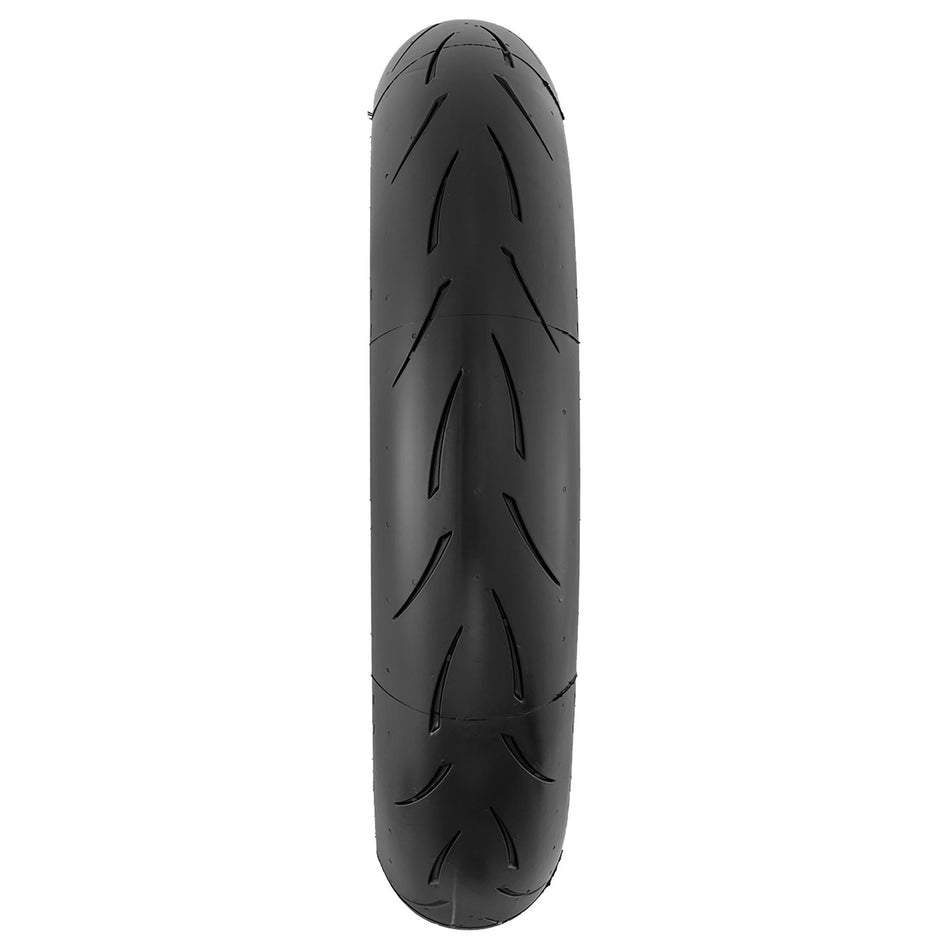 120/70 ZR17 (58W) Metzeler Racetec RR Front
