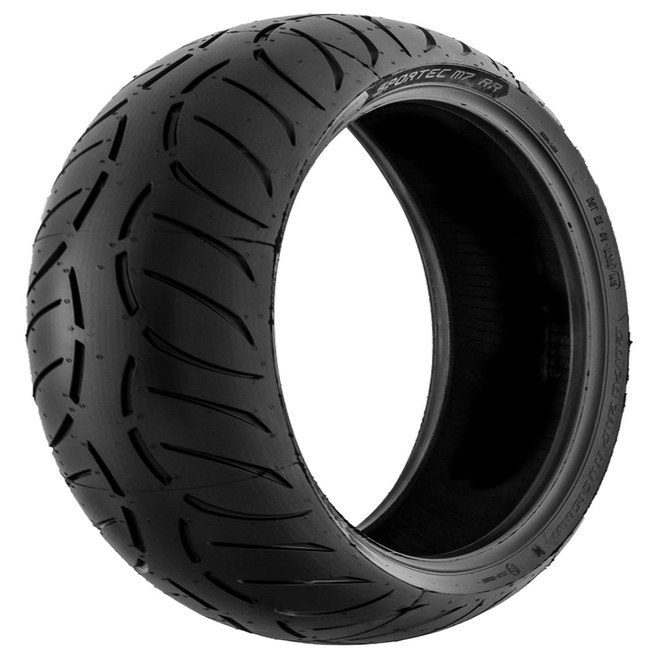 120/60 ZR17 (55W) Metzeler Sportec M7 RR Front
