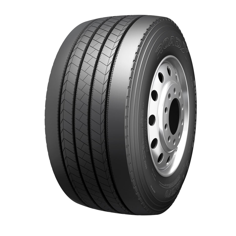 385/65 R22.5 164K Roadx DX670