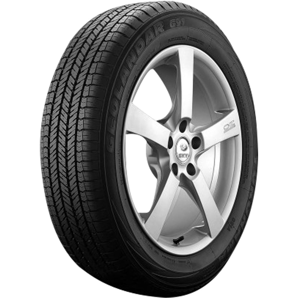 225/65 R17 102H Yokohama Geolandar G91AV