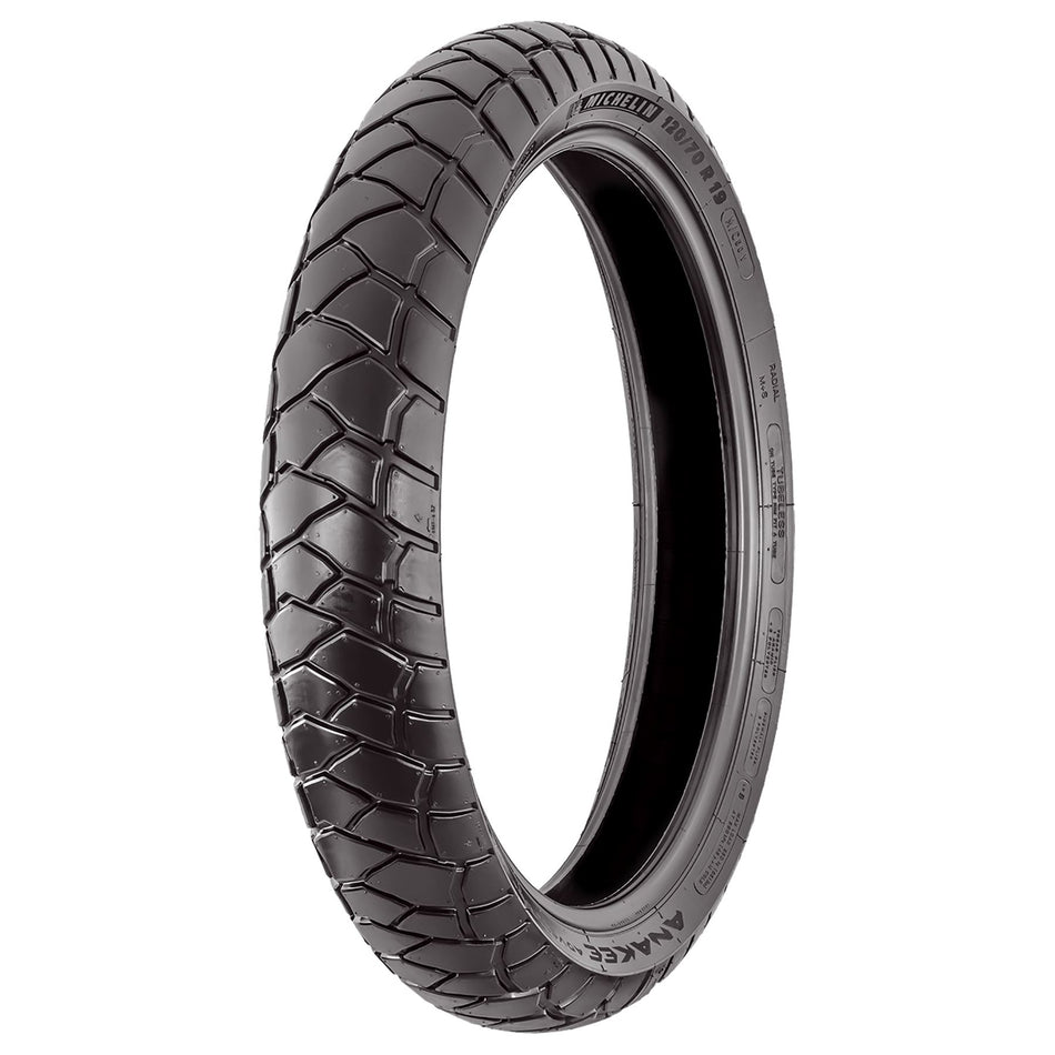 100/90-19 57V TL/TT Michelin Anakee Adventure Front