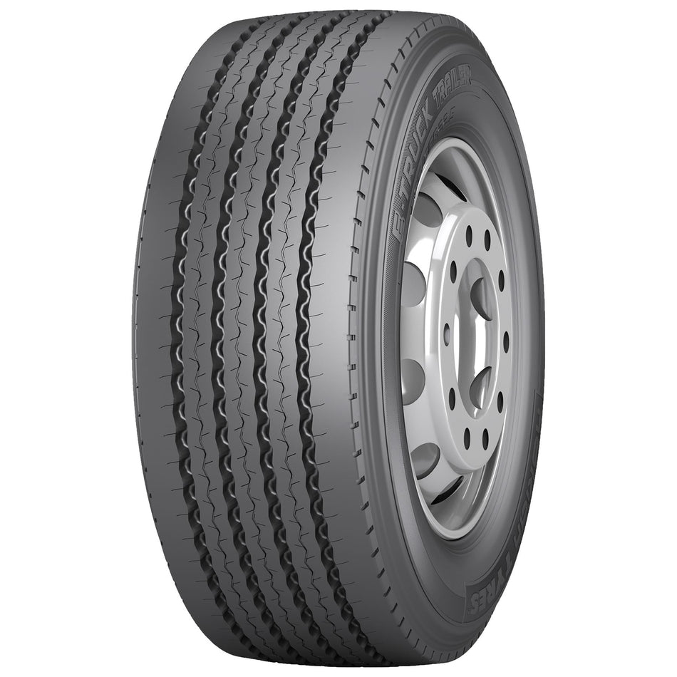 245/70 R17.5 143/141J (146/146F) Nokian E-Truck Trailer