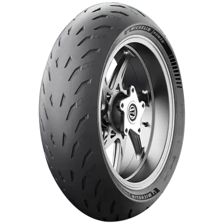 160/60 ZR17 (69W) Michelin Power 5 Rear