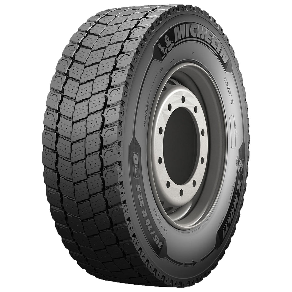 315/60 R22.5 152/148L Michelin X Multi D