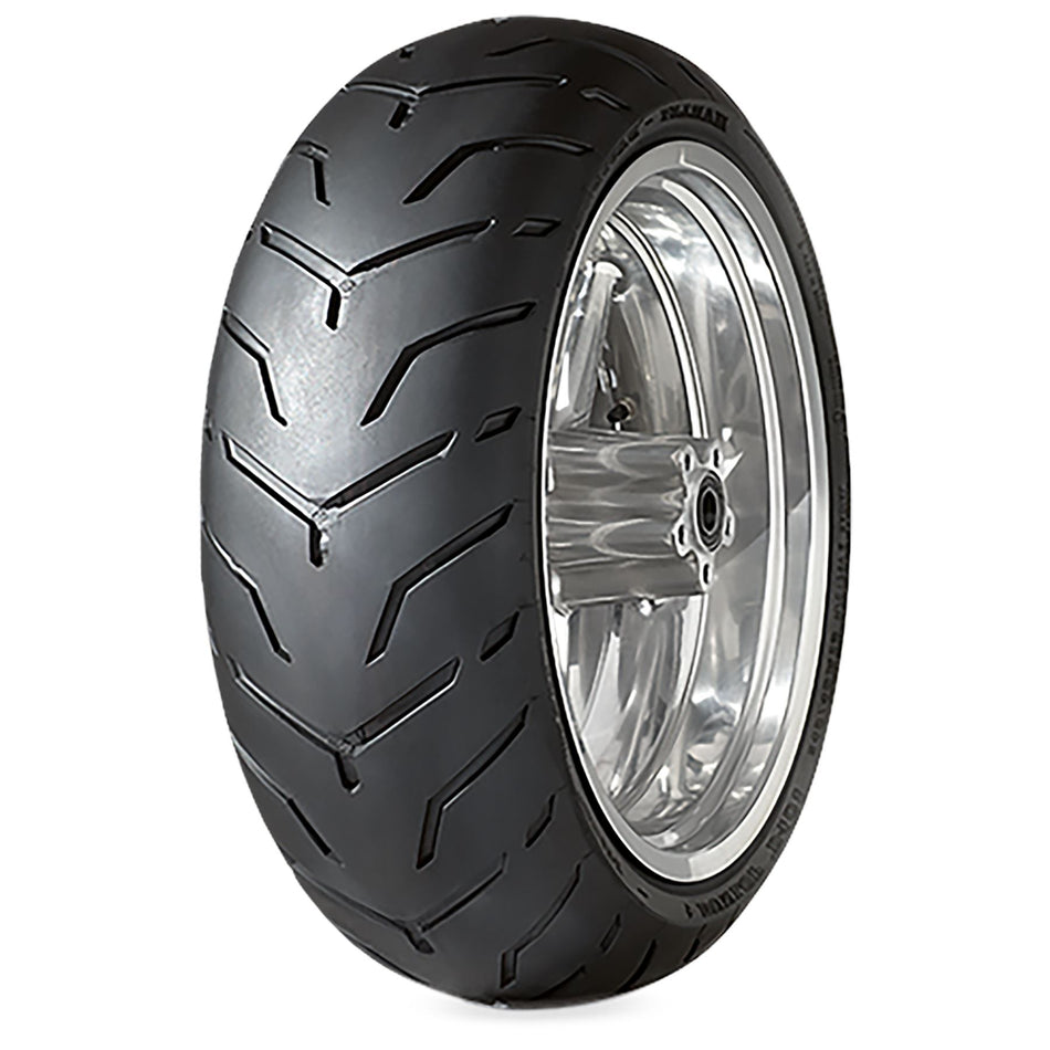 200/55 R17 78V Dunlop D 407 Rear