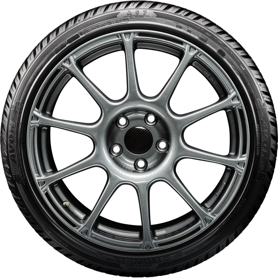 225/55 R18 102V Avon AS7 All Season XL