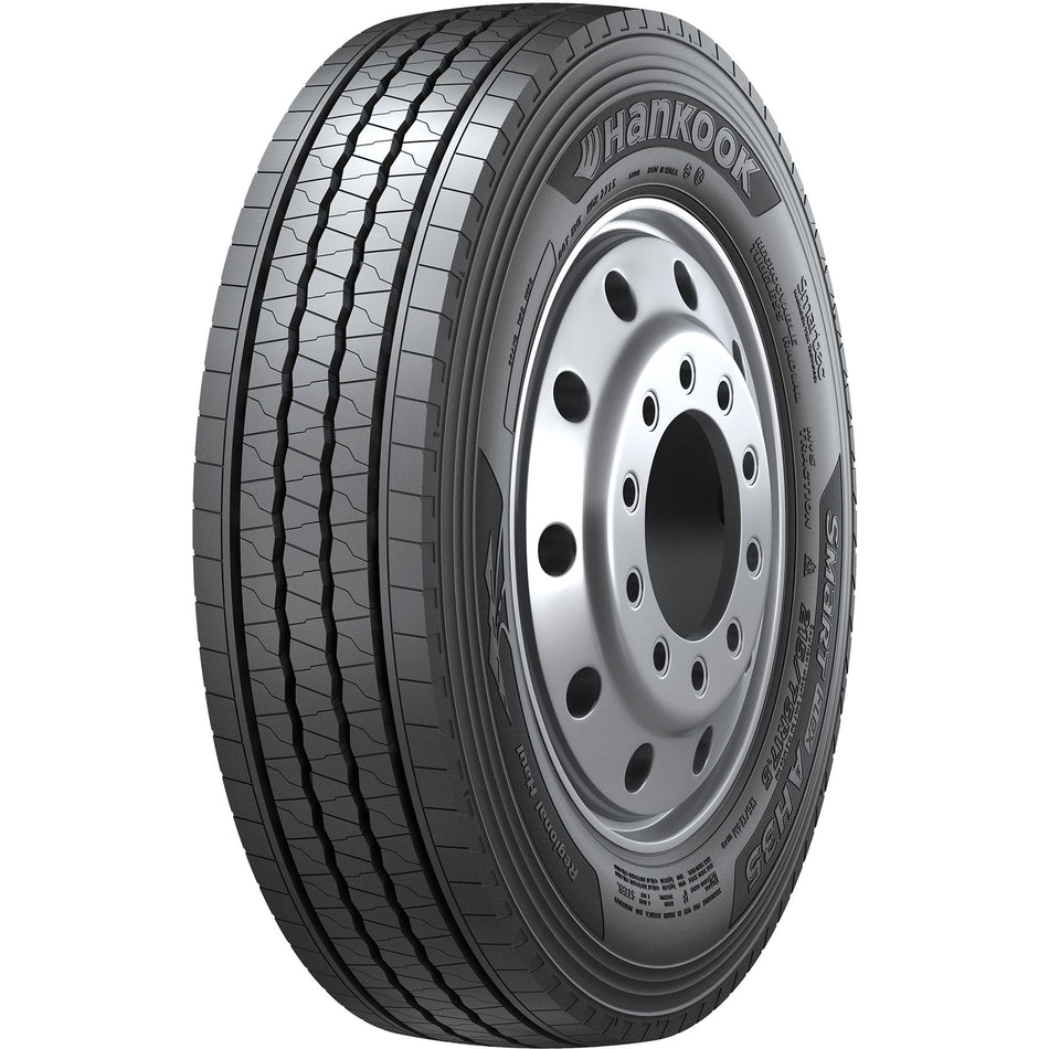 9.5 R17.5 129/127L Hankook Smart Flex AH35