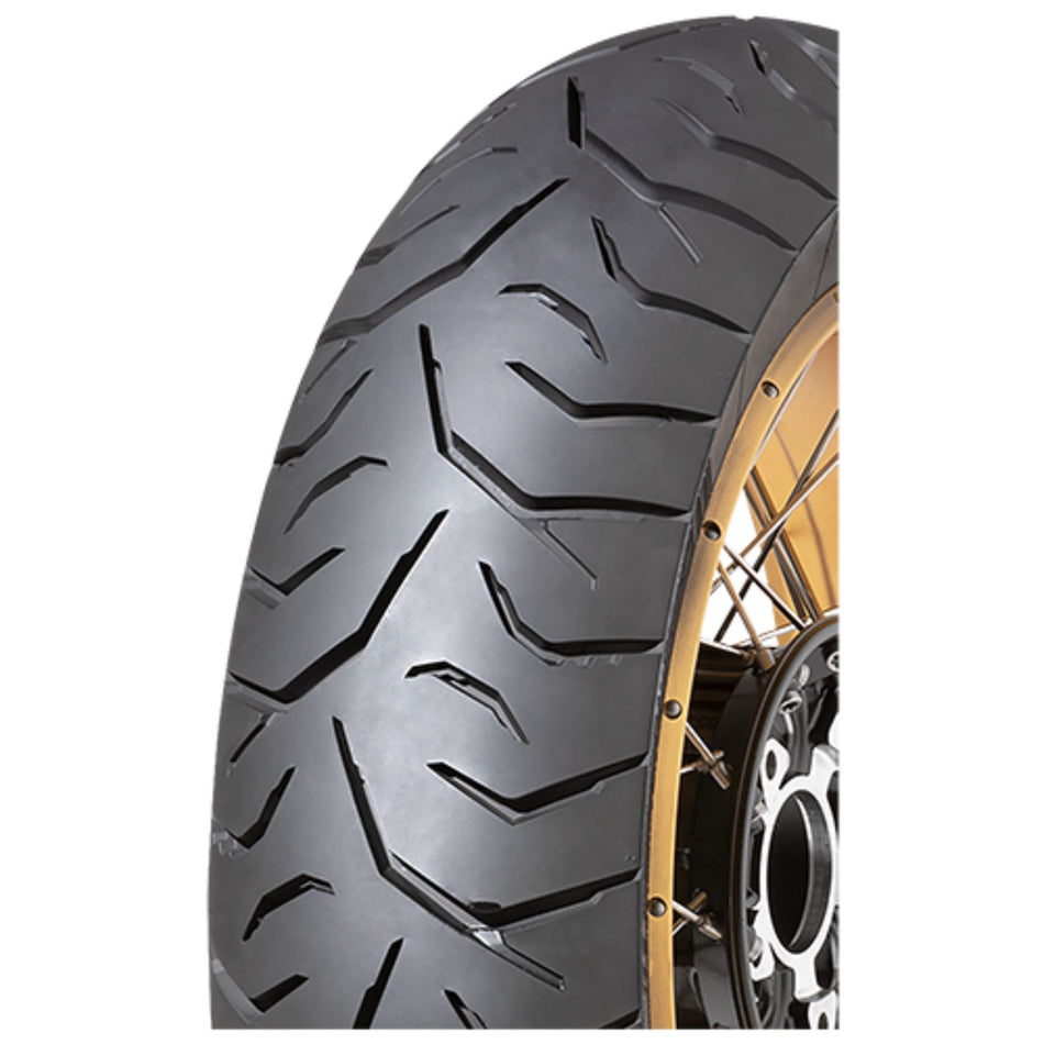 120/90 -17 64S TT Dunlop Trailmax Meridian Rear