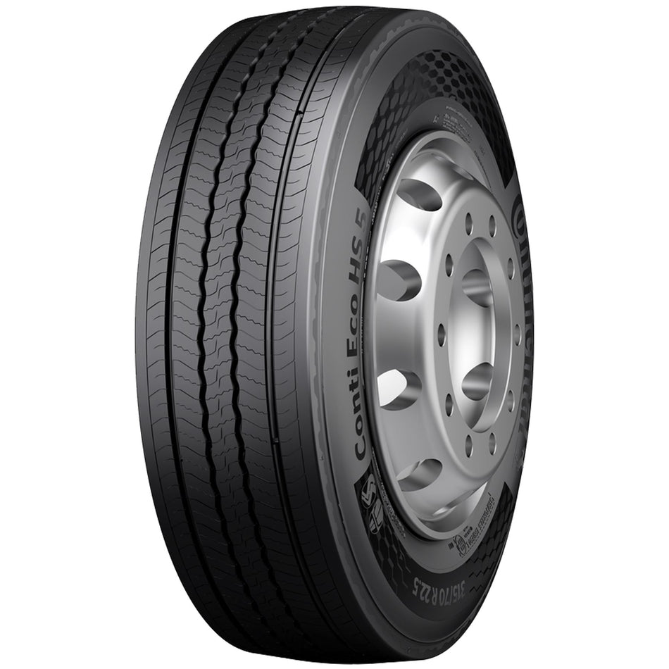 iT 315/80 R22.5 156/150L (154/150M) Continental Eco HS 5