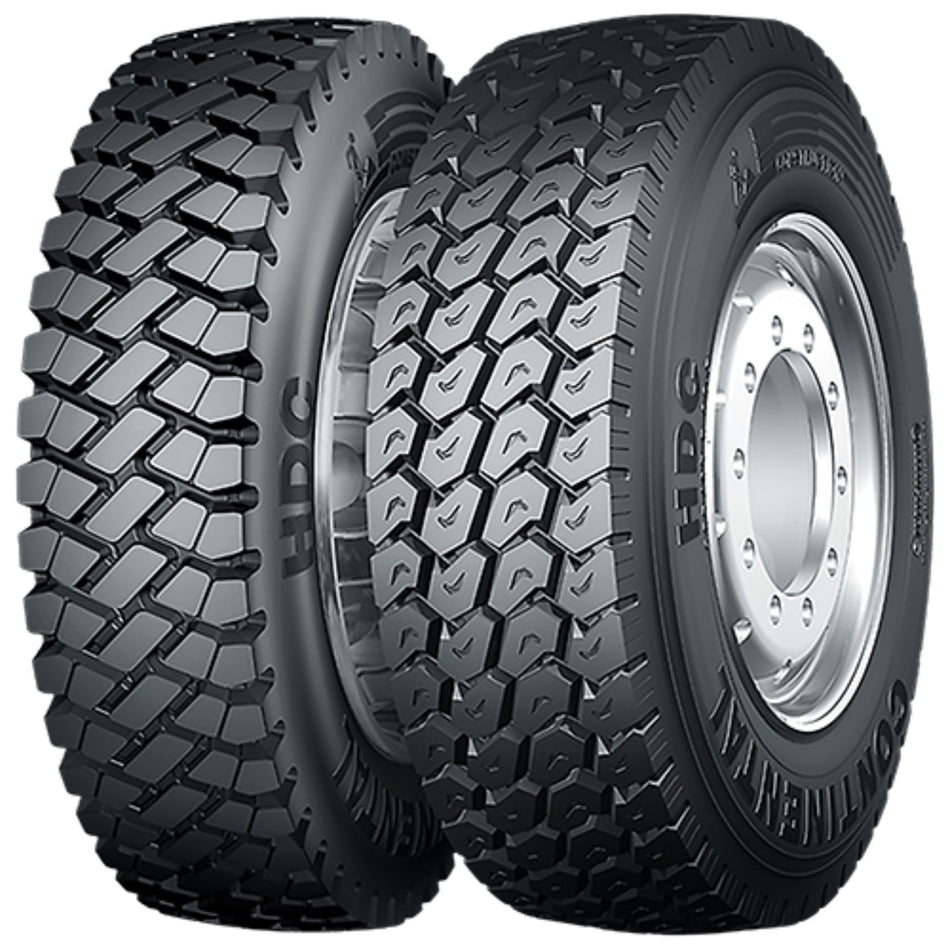 385/65 R22.5 164J (162K) Continental HDC