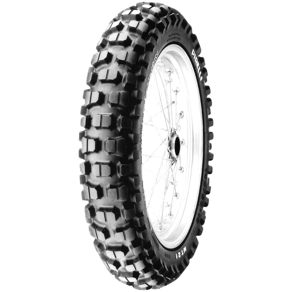 120/80-18 62R TT Pirelli MT 21 Rallycross Rear
