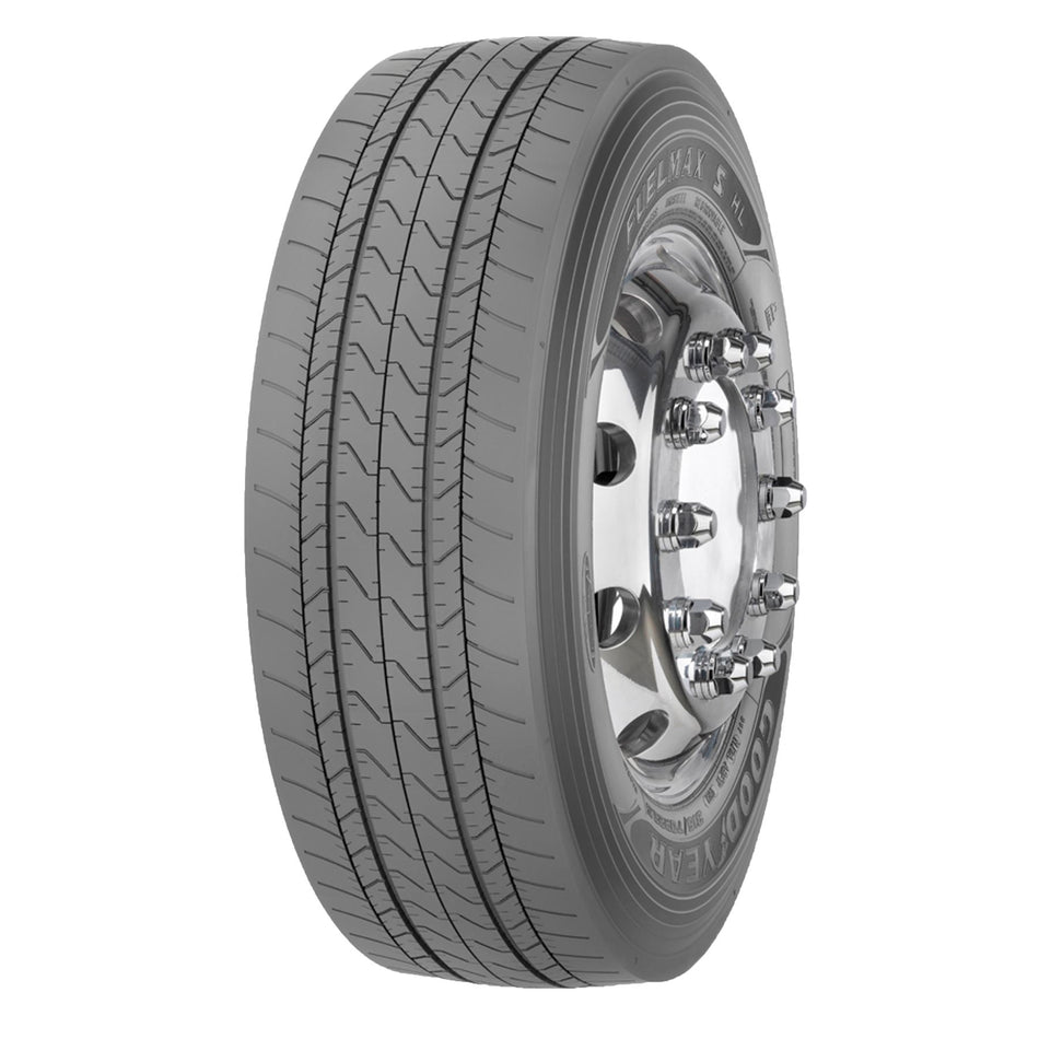 315/70 R22.5 156/150L Goodyear Fuelmax S