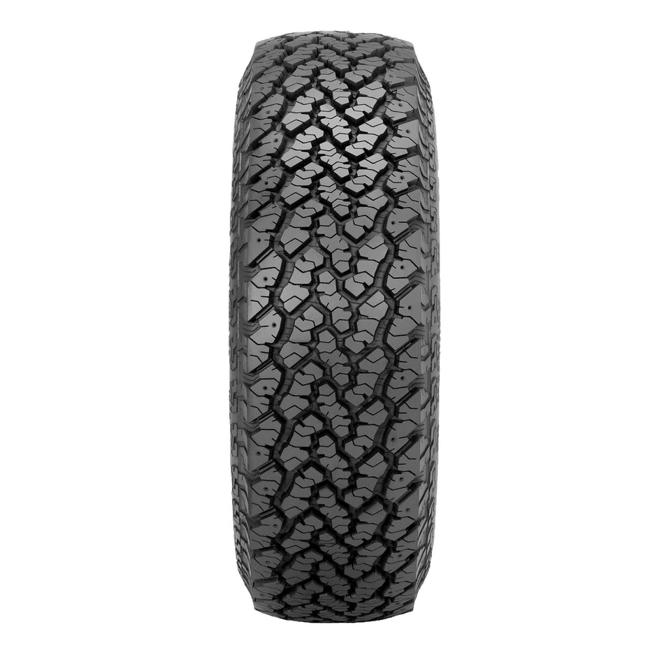 LT265/75 R16 121/118R (123/120Q) General Tire Grabber AT2