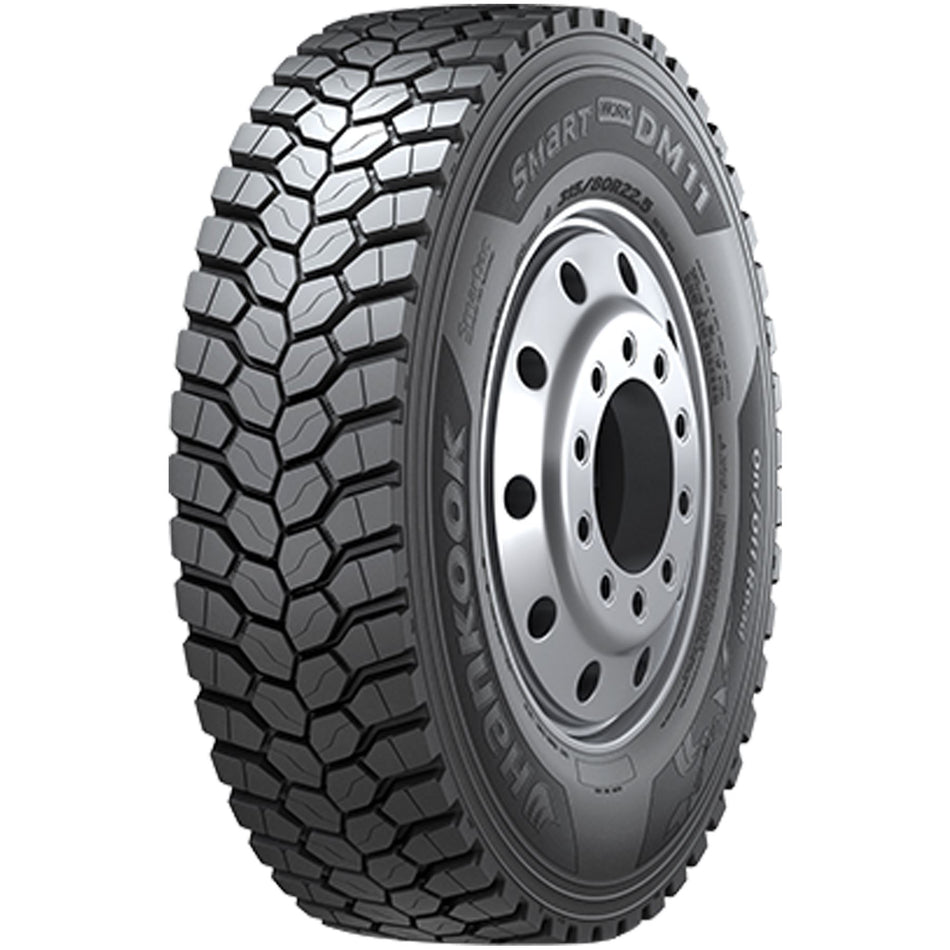 315/70 R22.5 154/150L Hankook Smart Work DM11