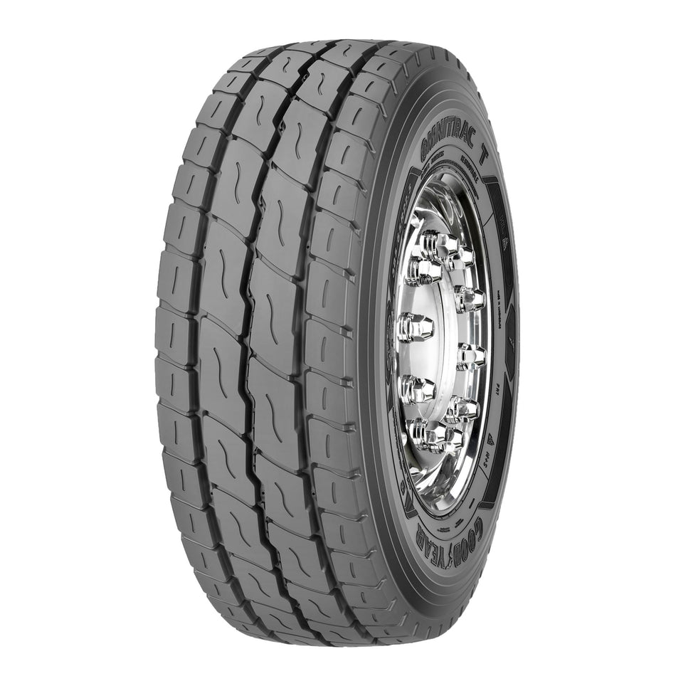 385/65 R22.5 164K (158L) Goodyear Omnitrac T