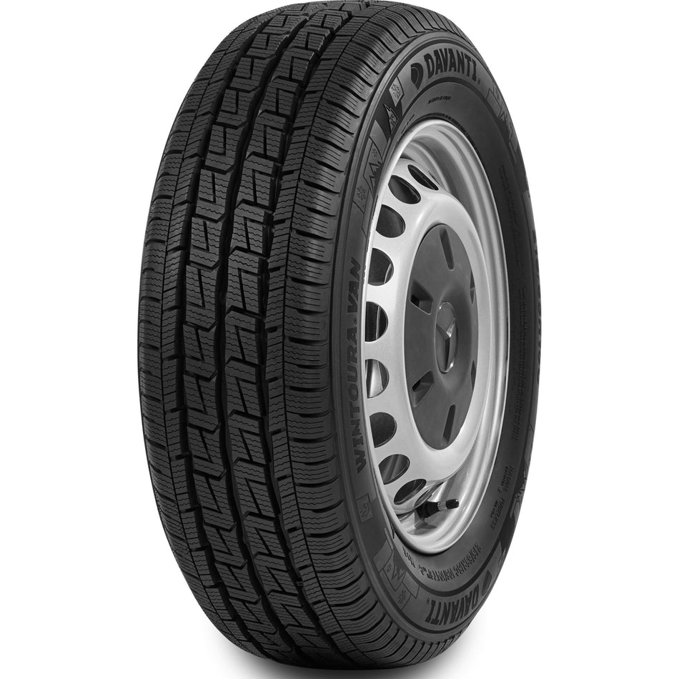 195/60 R16C 99/97T Davanti Wintoura Van