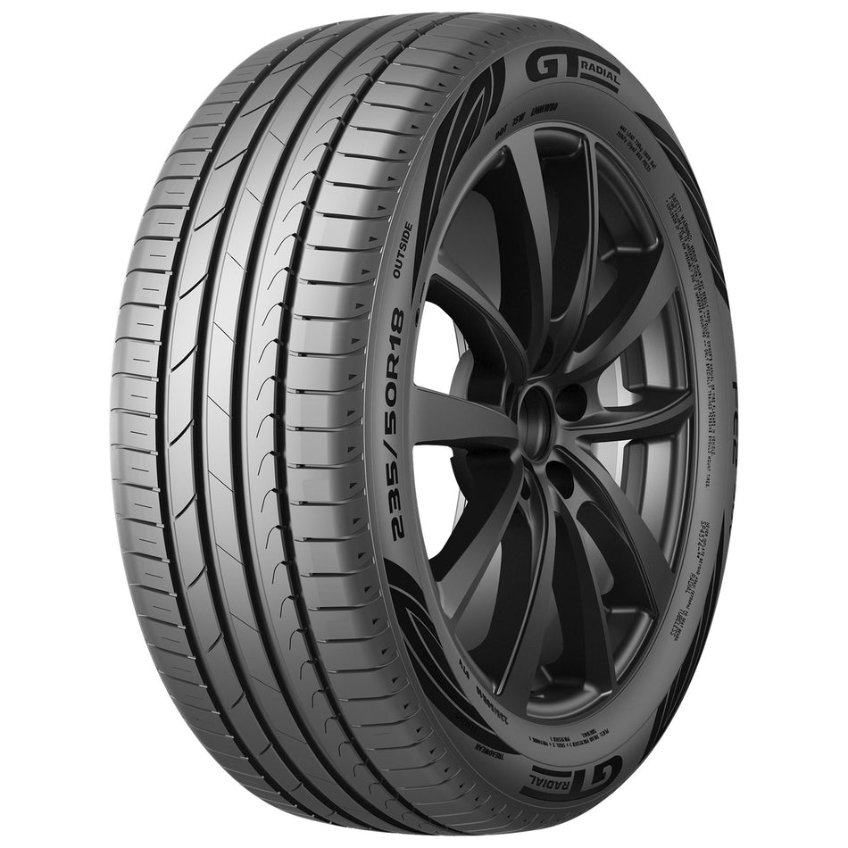 225/65 R17 102V GT Radial FE2 SUV