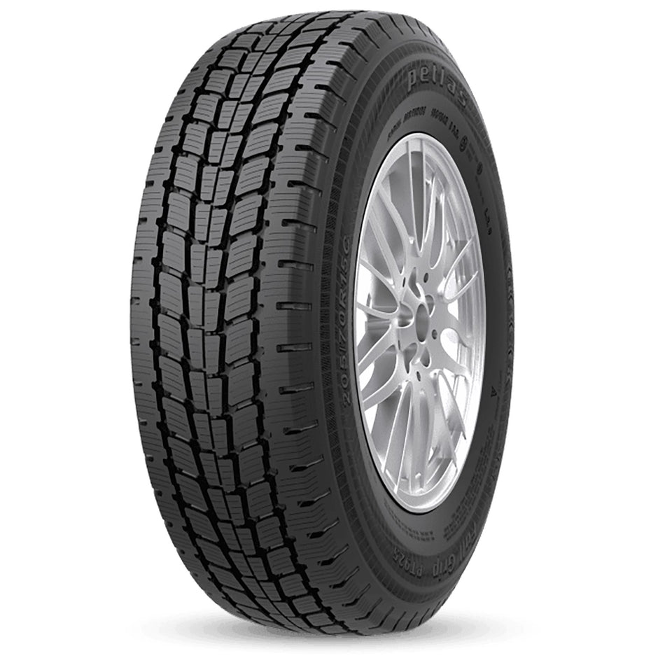 195/75 R16C 107/105R Petlas FullGrip PT925