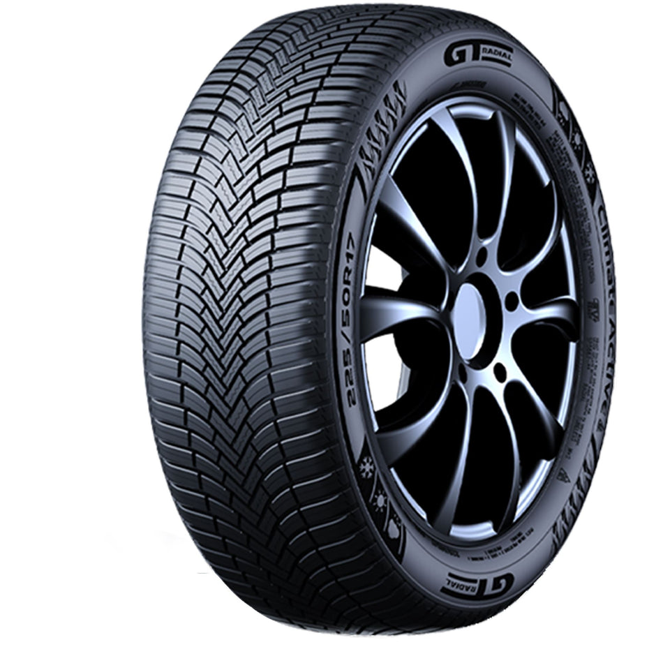 215/50 R17 95W GT Radial ClimateActive XL