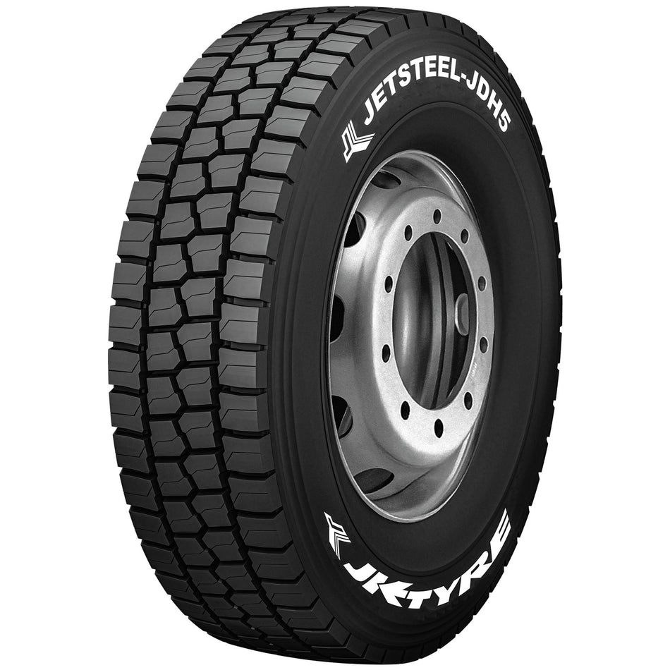7.50 R16 122/121M TT JK Tyre JETSTEEL JDH5