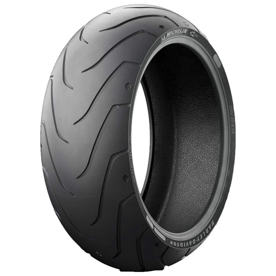 240/40 R18 79V Michelin Scorcher 11 Rear