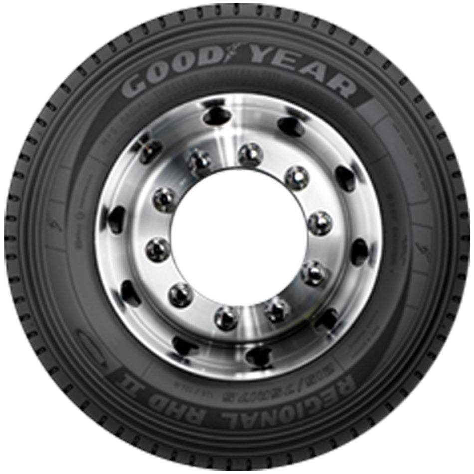9.5 R17.5 129/127M Goodyear Regional RHS II