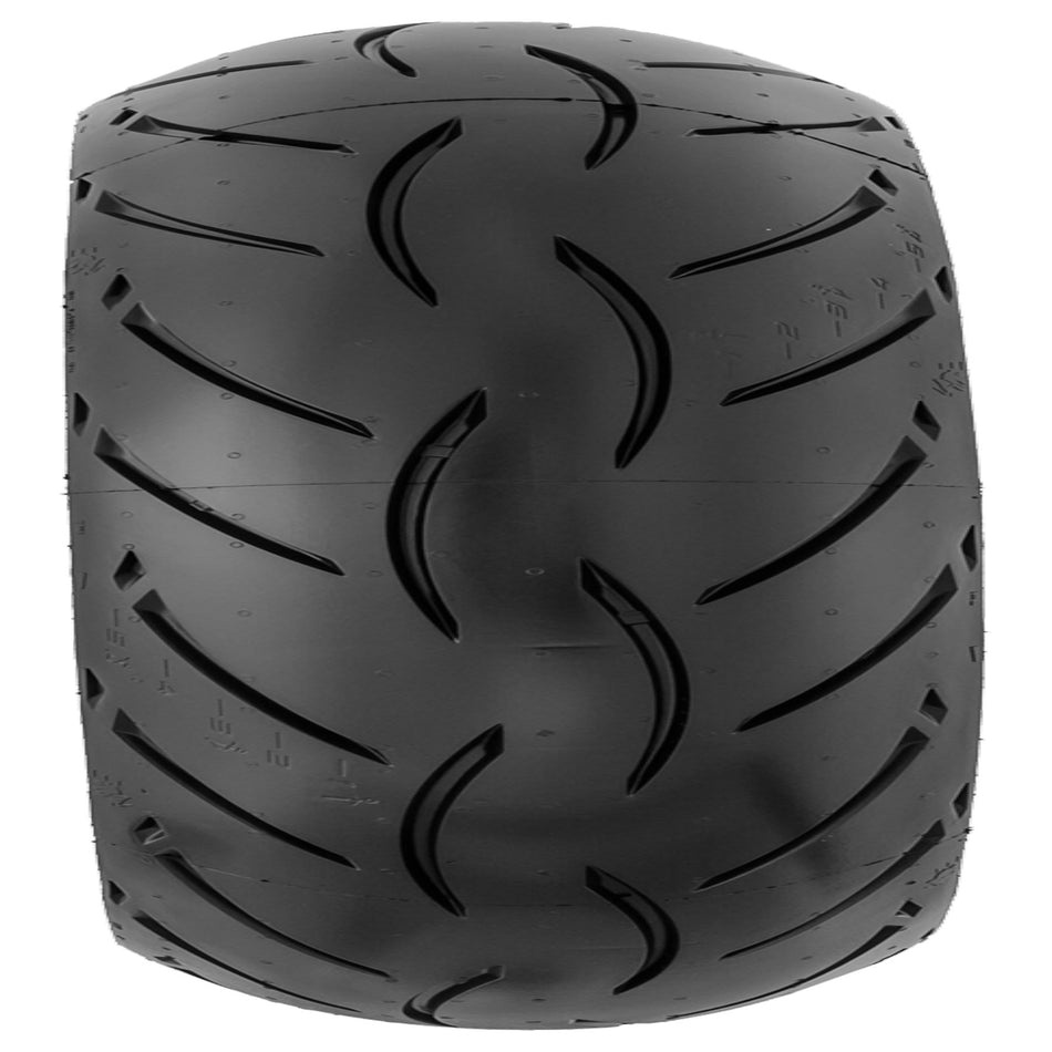 180/55 ZR17 (73W) Metzeler Sportec M5 Interact Rear