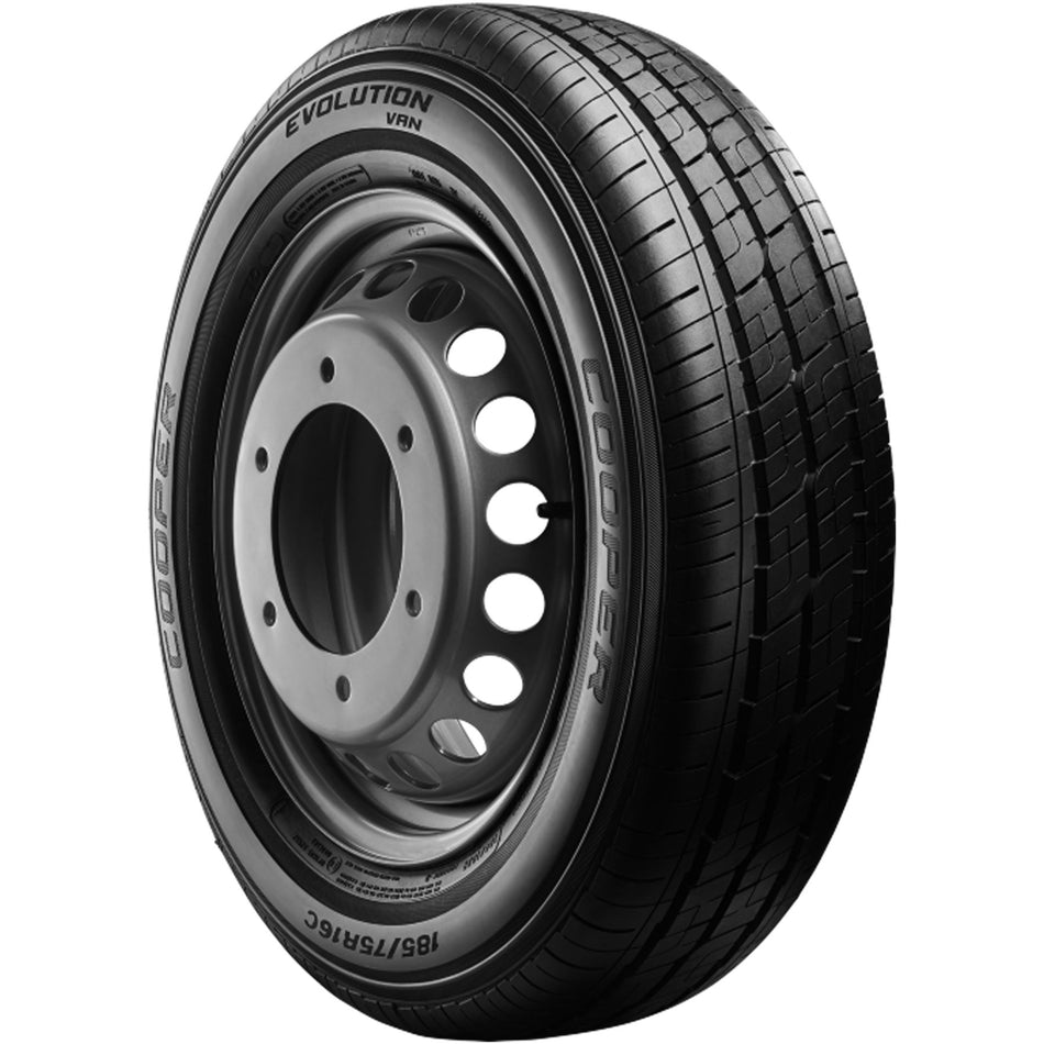 215/70 R15C 109/107S Cooper Evolution VAN