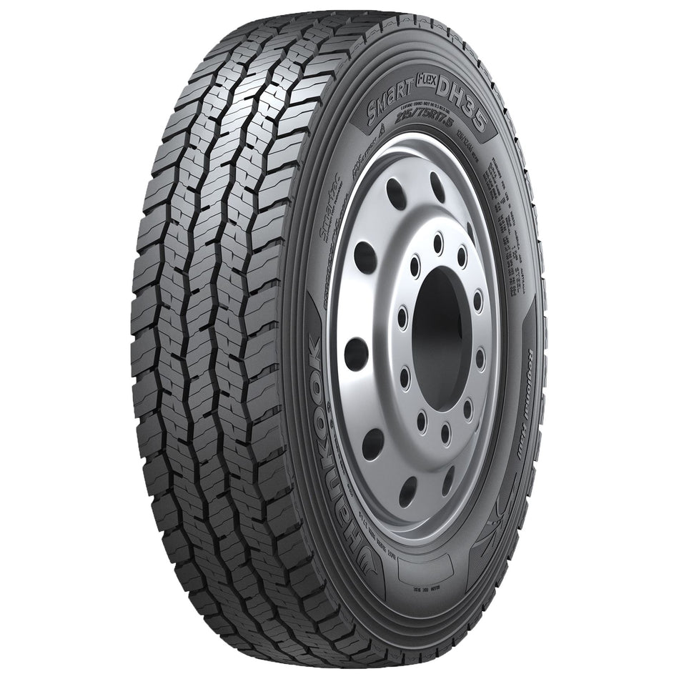 245/70 R17.5 136/134M Hankook Smart Flex DH35