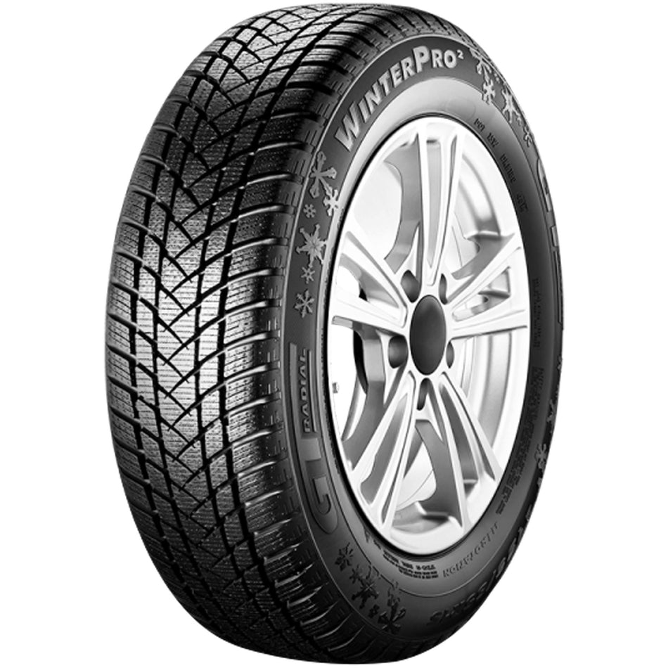 215/65 R16 98H GT Radial Winterpro2 SUV
