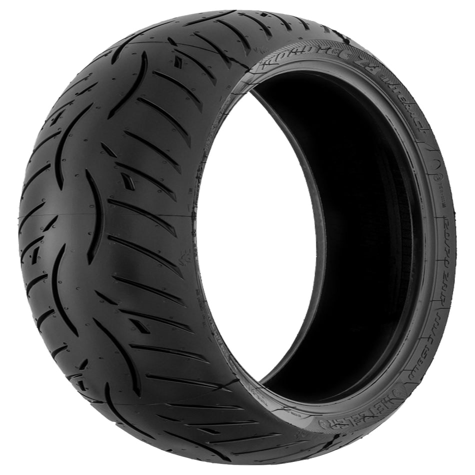 120/70 ZR17 (58W) Metzeler Roadtec Z8 Interact Front