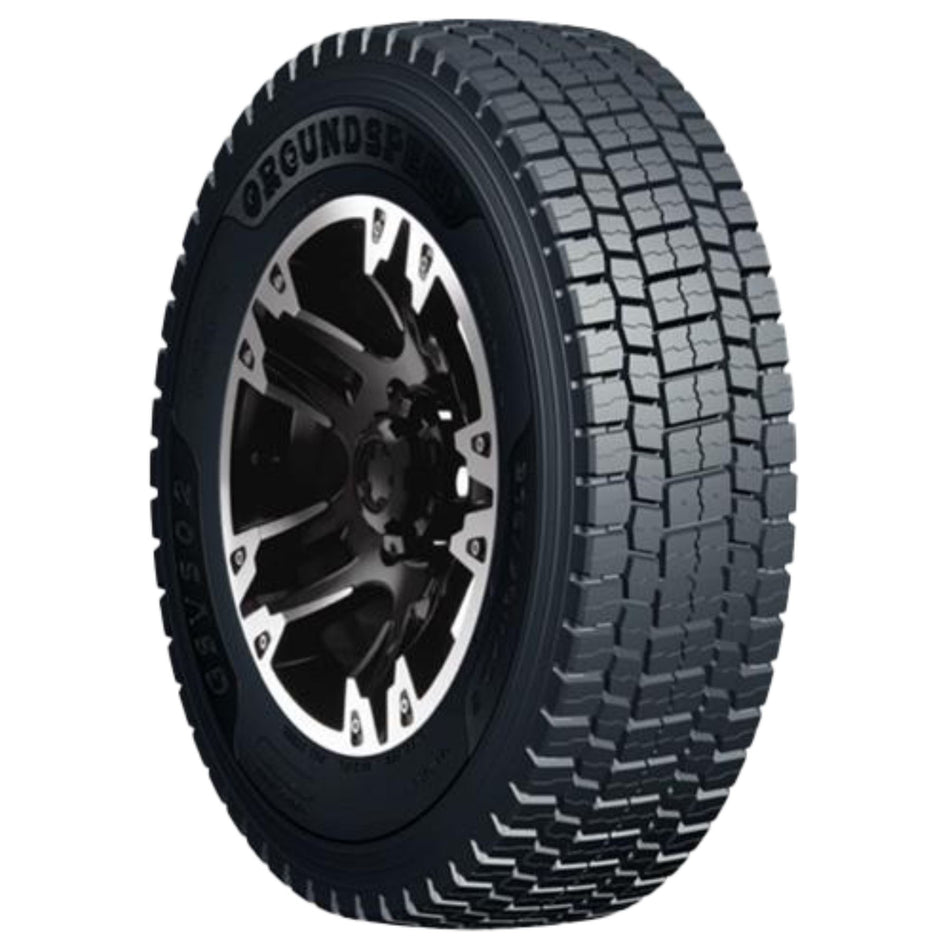 205/75 R 17.5 124/122M Groundspeed GSVS02