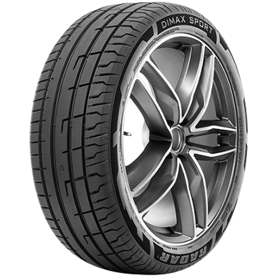 205/45 R17 88Y Radar Dimax Sport XL